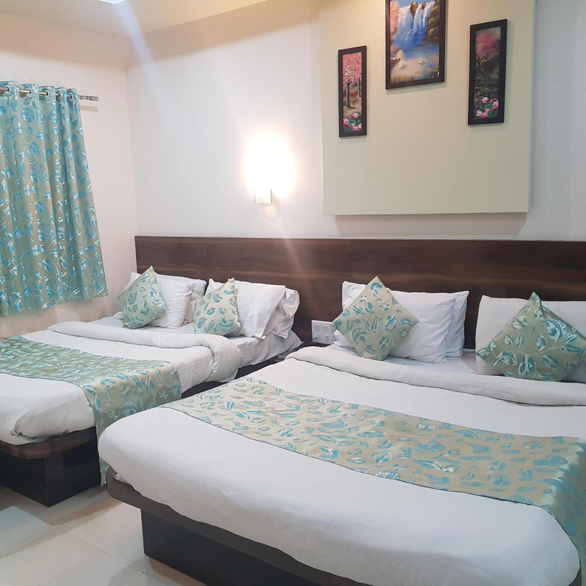 C P Cottage Resort Mahabaleshwar Exterior photo