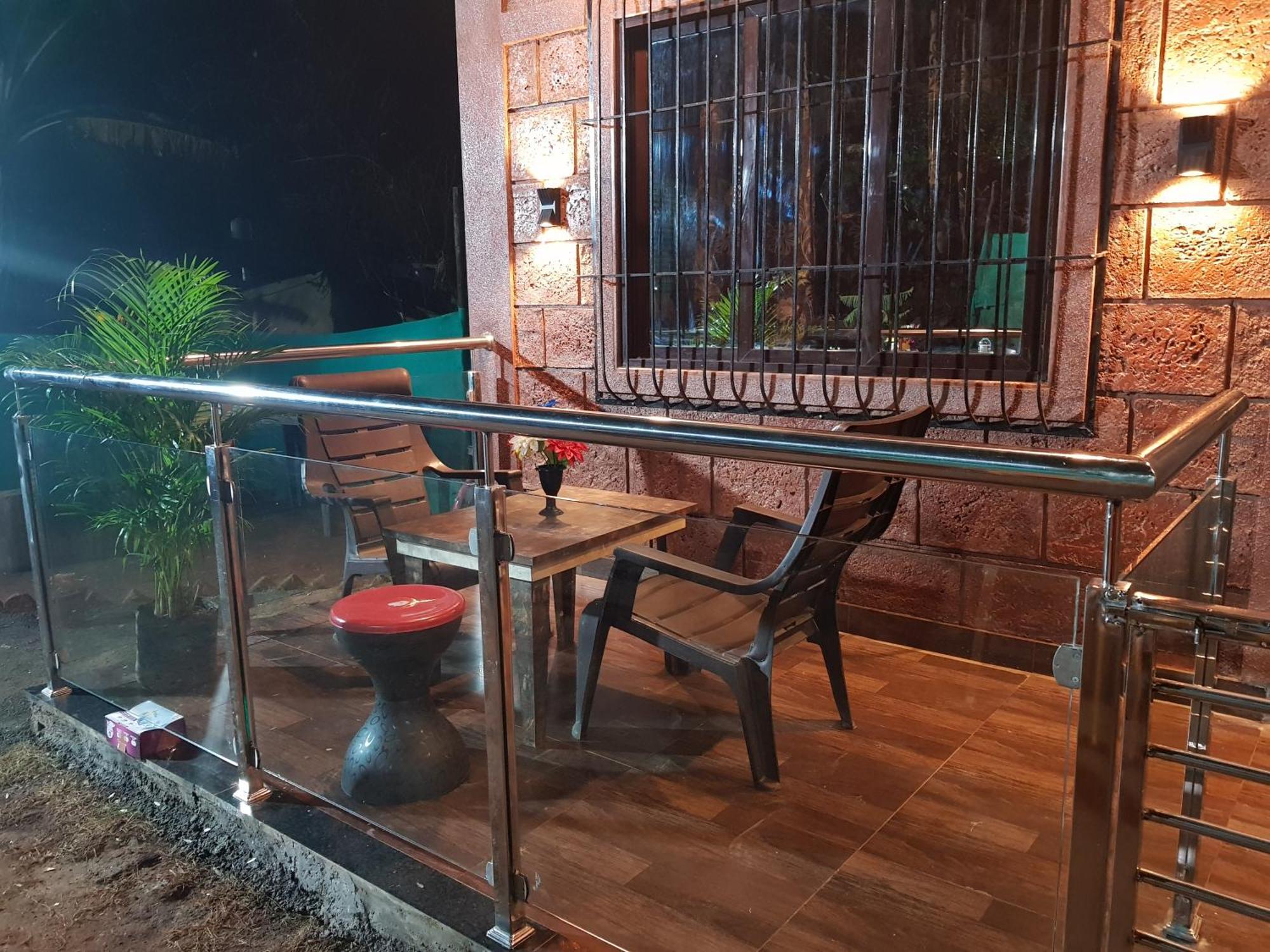 C P Cottage Resort Mahabaleshwar Exterior photo