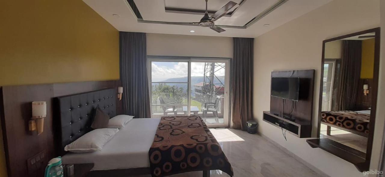 C P Cottage Resort Mahabaleshwar Exterior photo